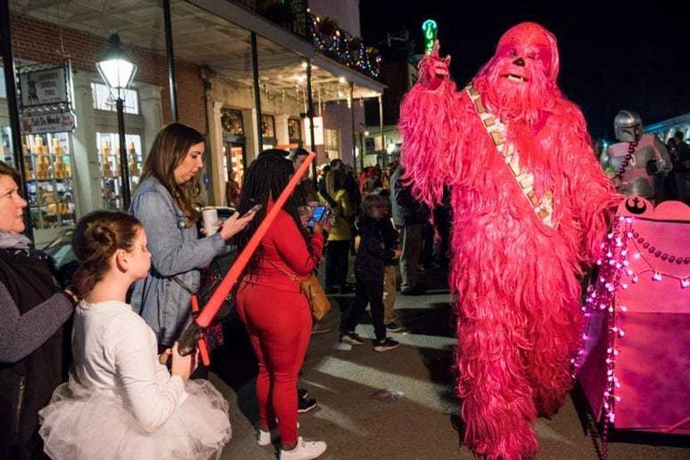 Chewbacchus