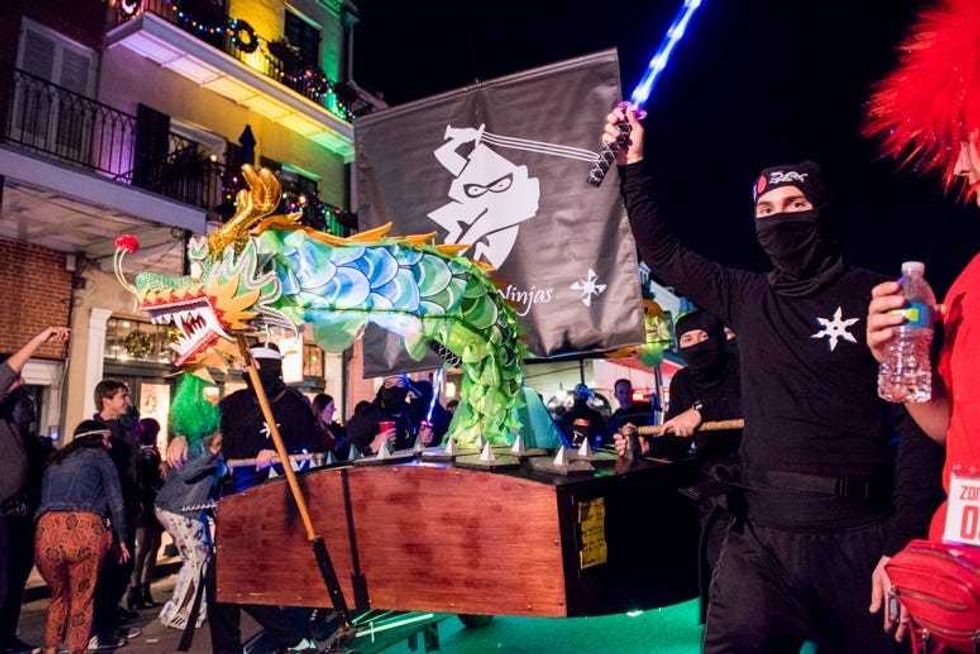 Chewbacchus