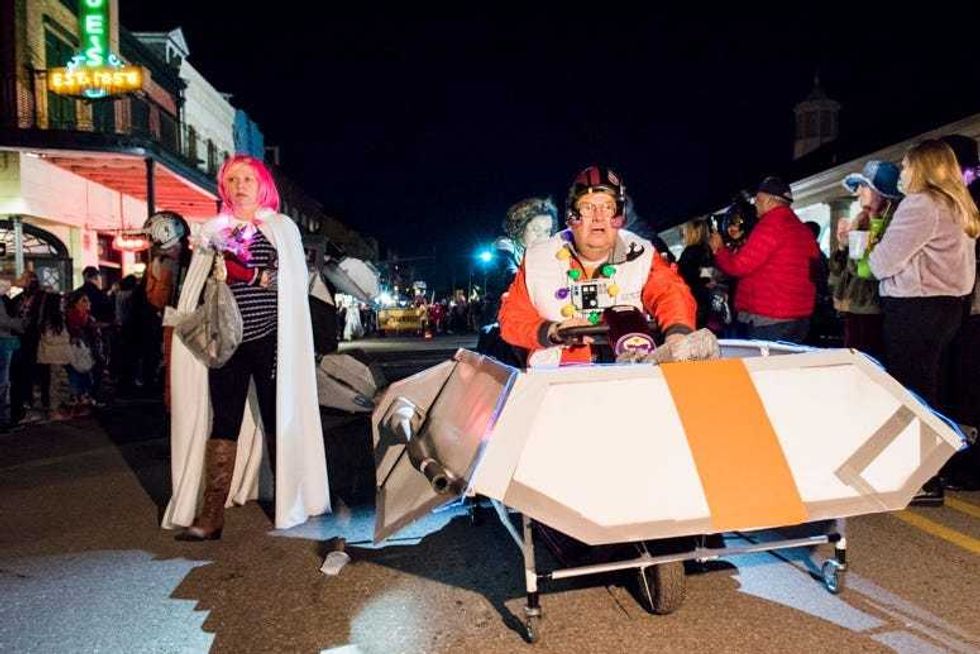 Chewbacchus
