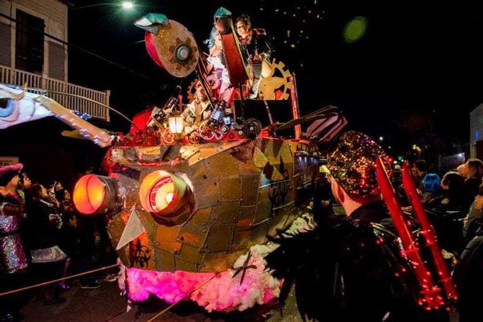 Chewbacchus