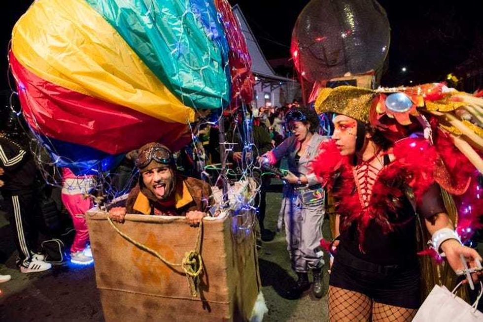 Chewbacchus