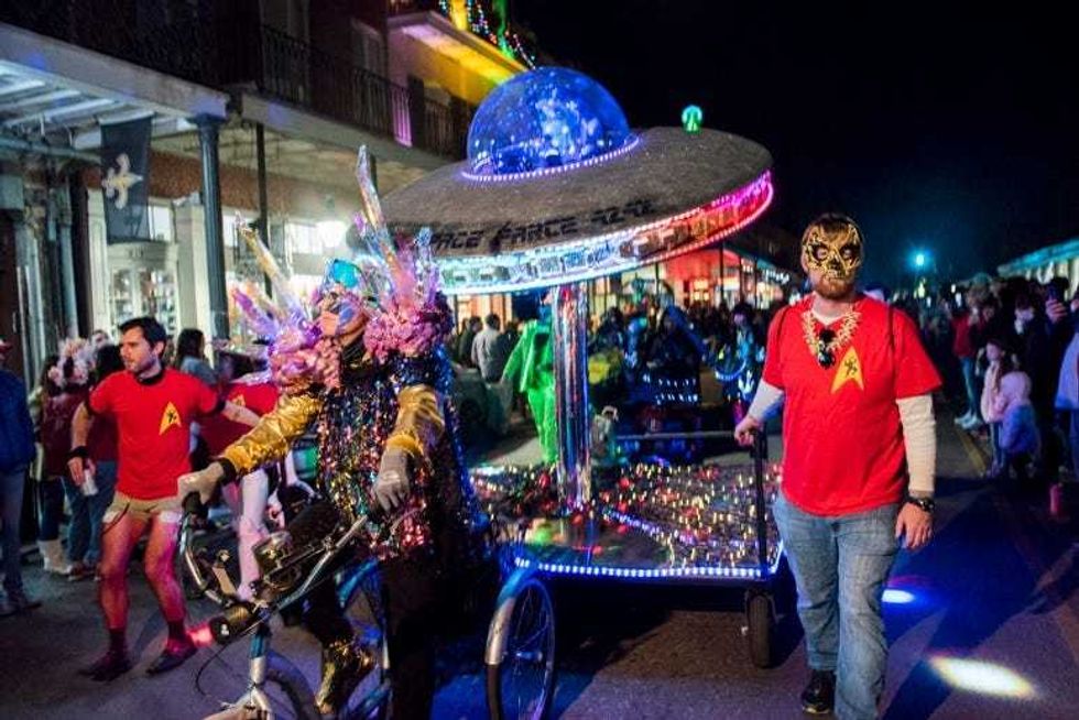 Chewbacchus