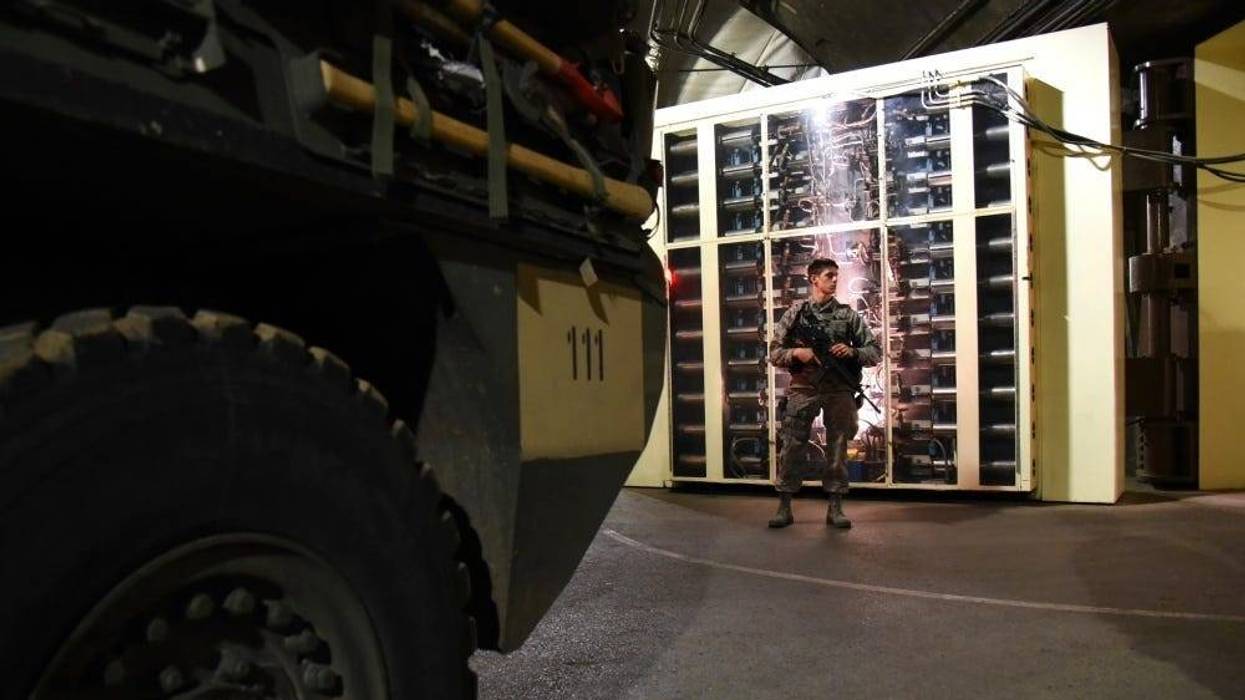 Cheyenne Mountain Complex