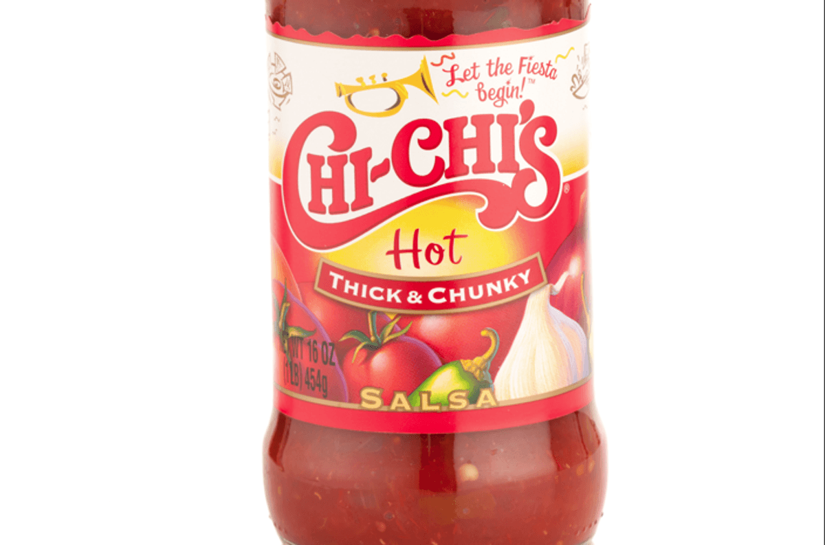 Chi-Chi's salsa