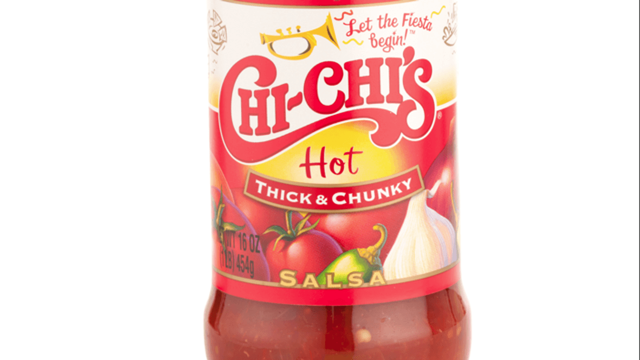Chi-Chi's salsa