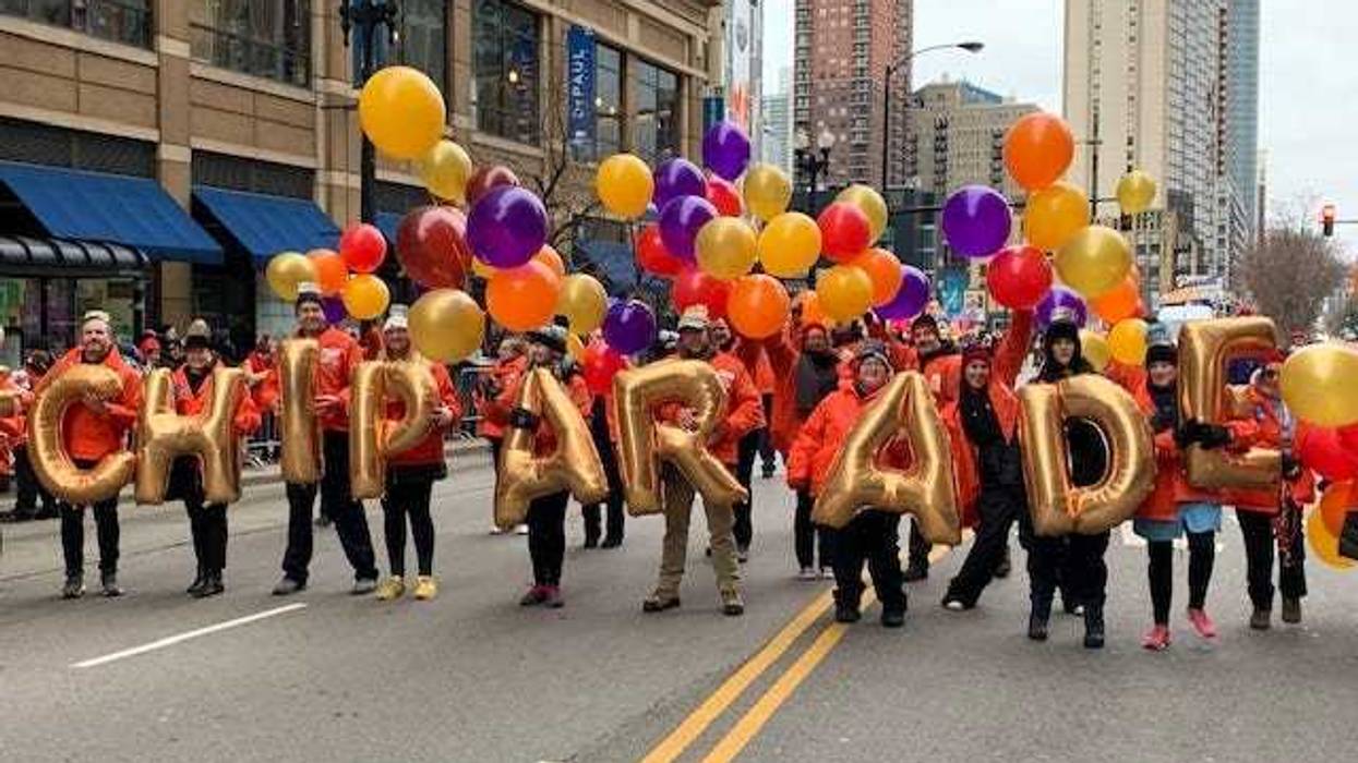 Chi Parade
