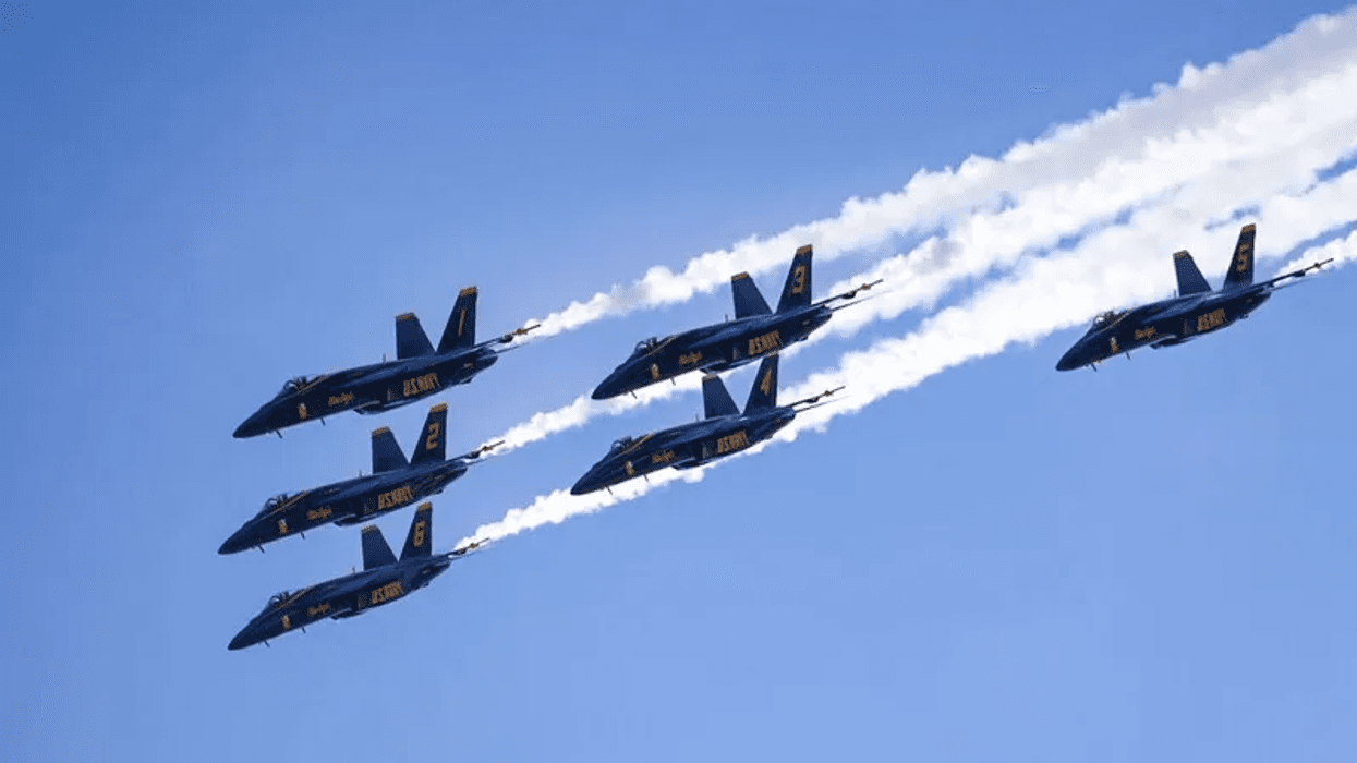 Chicago Air and Water Show