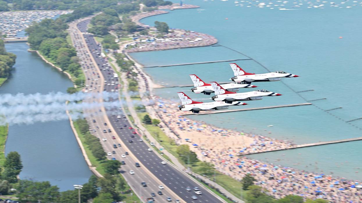 Chicago Air & Water Show