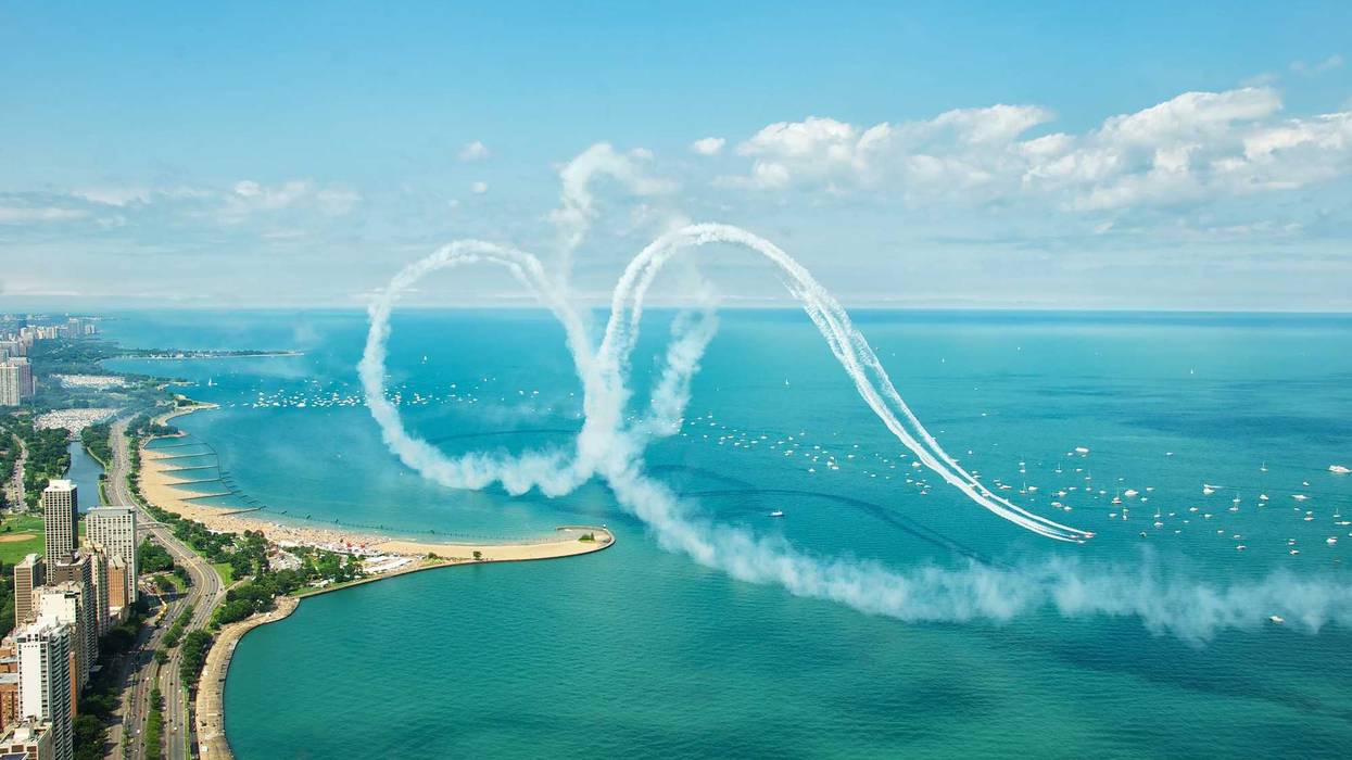 Chicago Air & Water Show