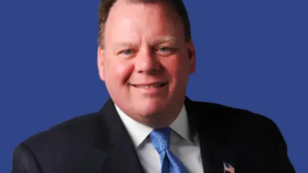 Chicago Ald. Patrick Daley Thompson