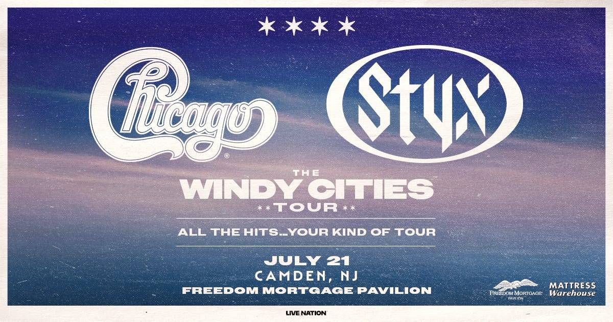 Chicago and Styx