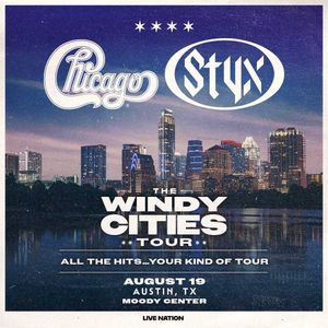 Styx and Chicago