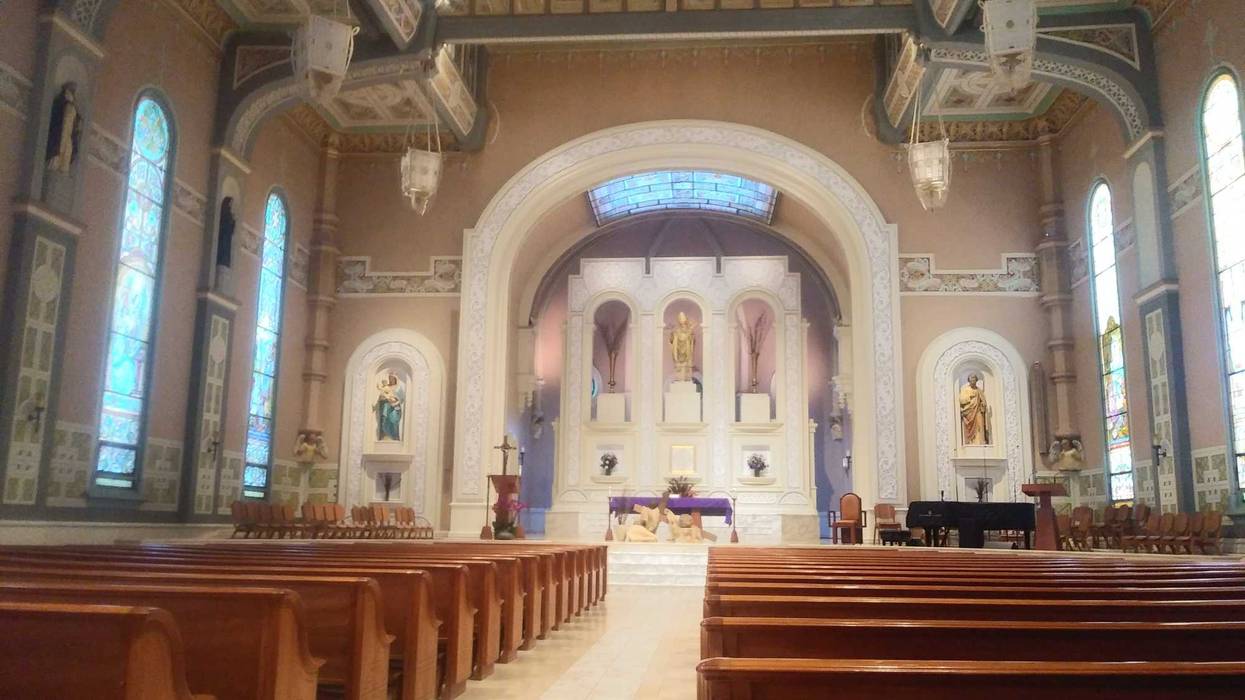 Chicago Archdiocese Offers E-Learning, Alternatives To Public Mas