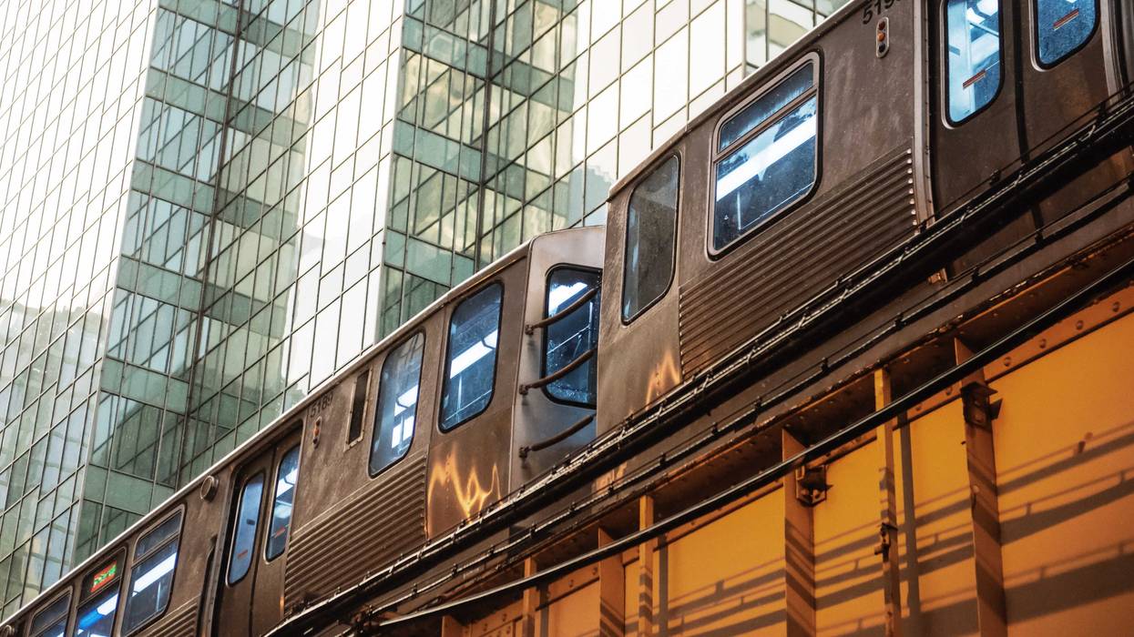 Chicago area’s regional transit systems