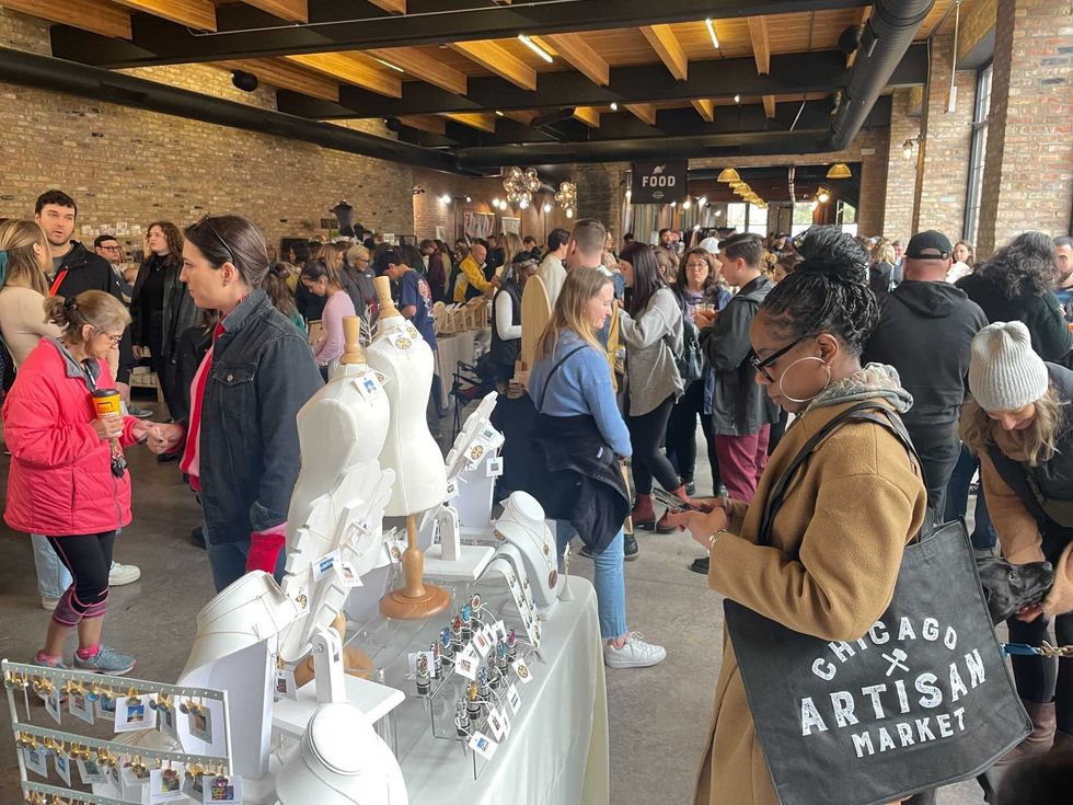 Chicago Artisan Market