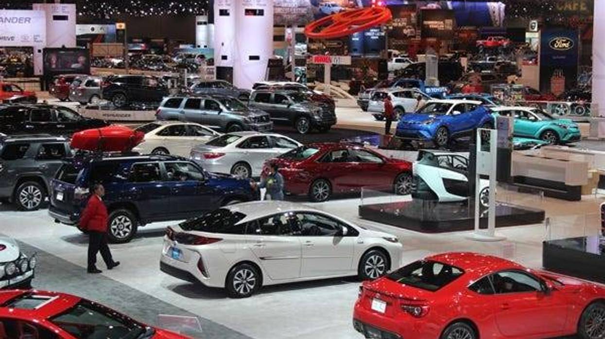 Chicago Auto Show, McCormick Place