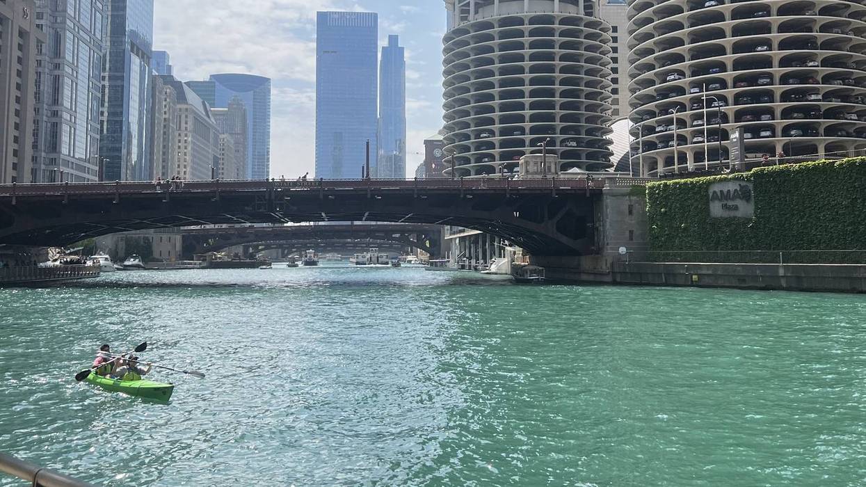 Chicago bay
