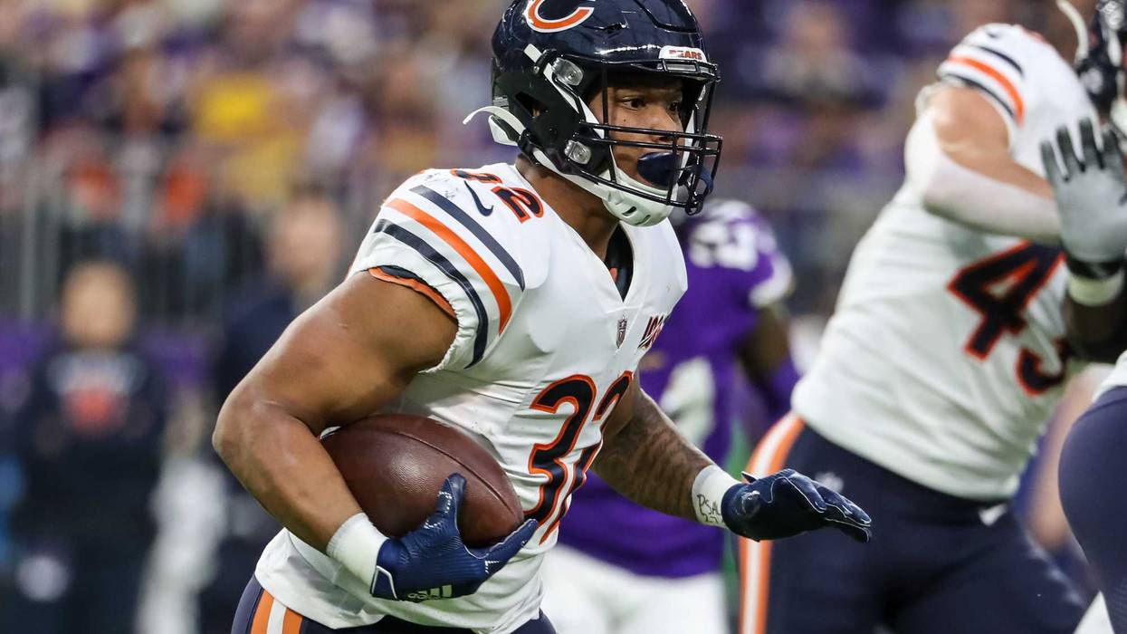 Chicago Bears David Montgomery