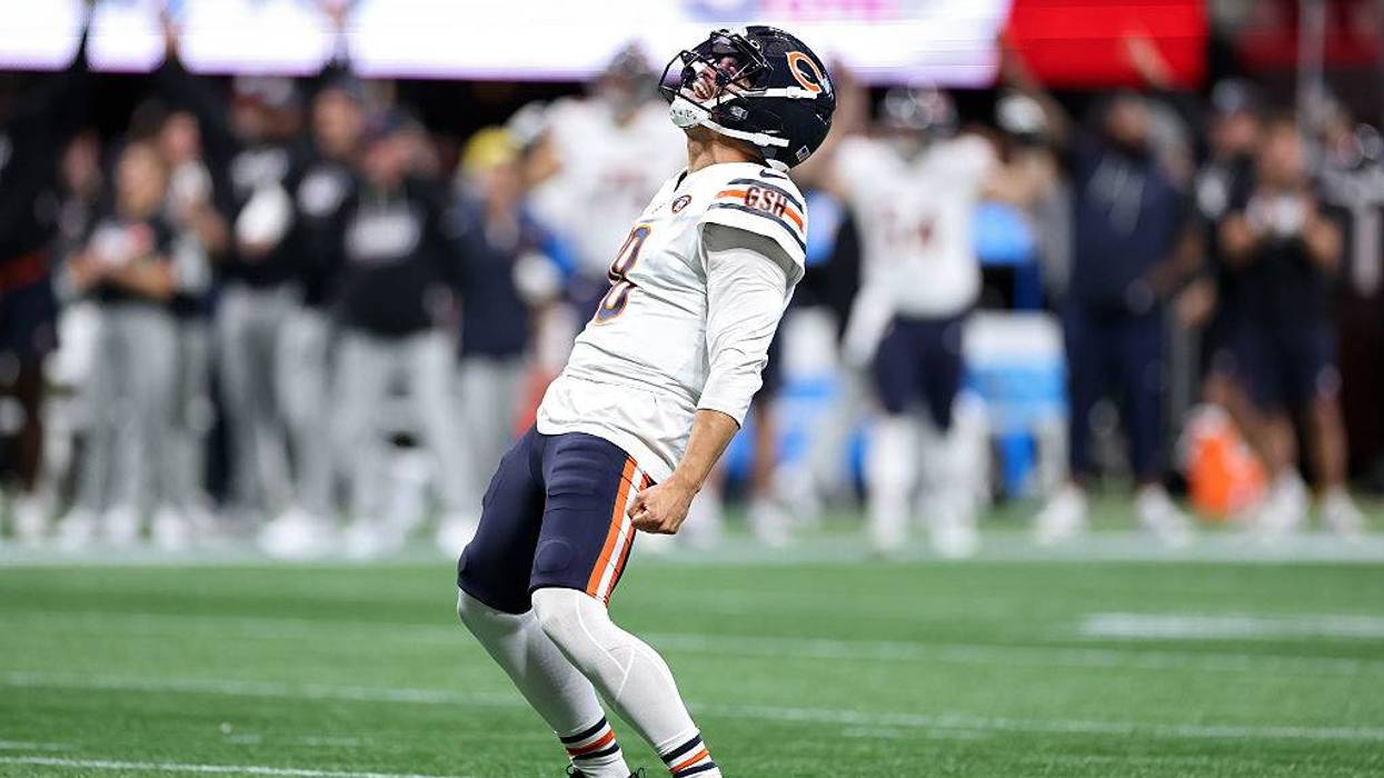 Chicago Bears v Atlanta Falcons