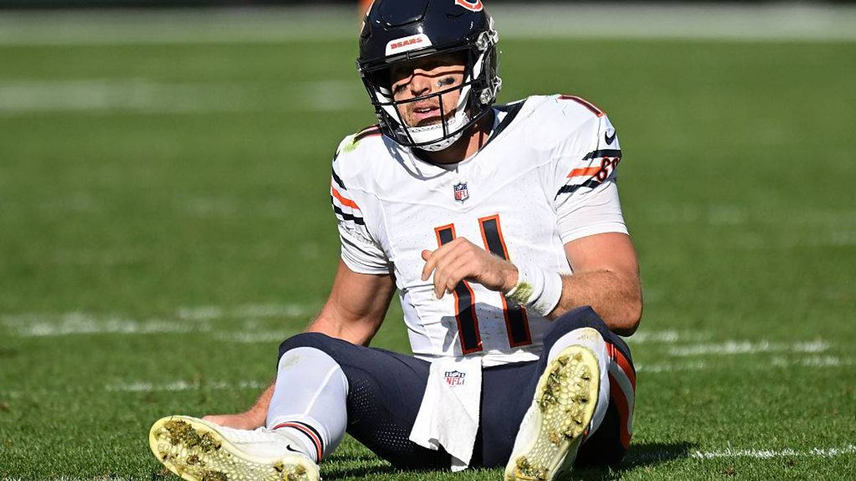 Chicago Bears v Green Bay Packers