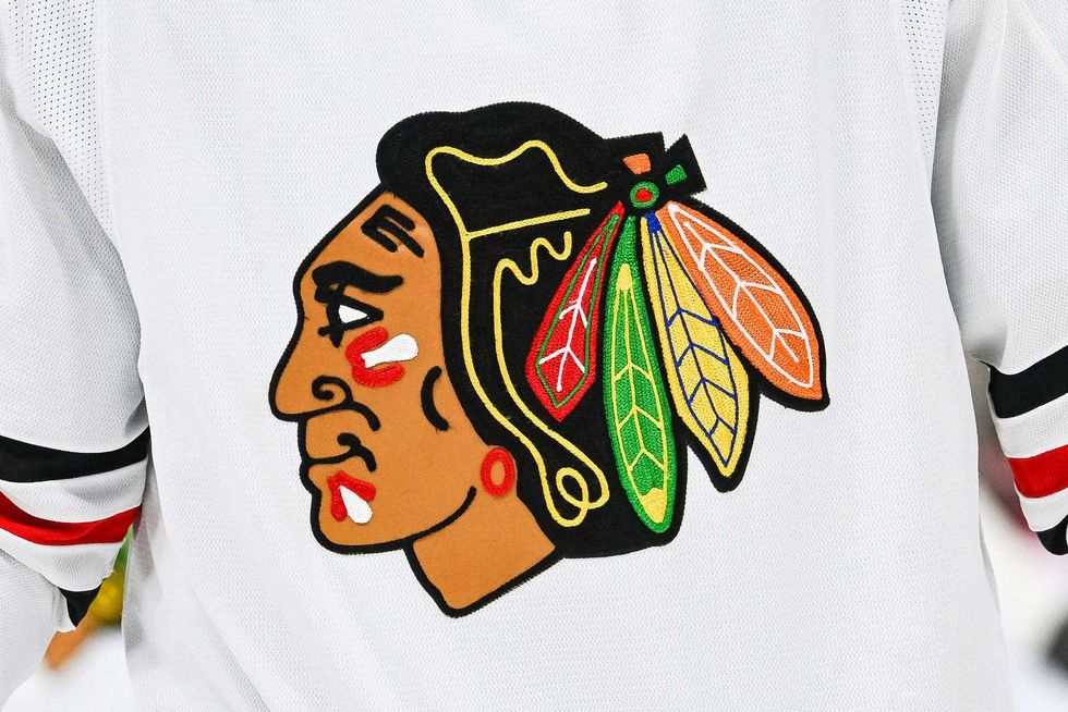 Chicago Blackhawks logo