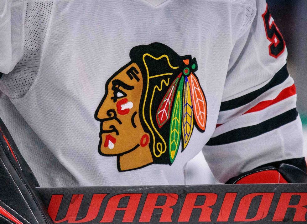 Chicago Blackhawks logo