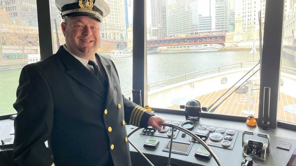 Chicago boats