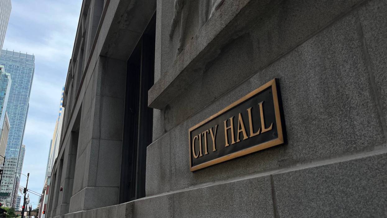 Chicago City Council