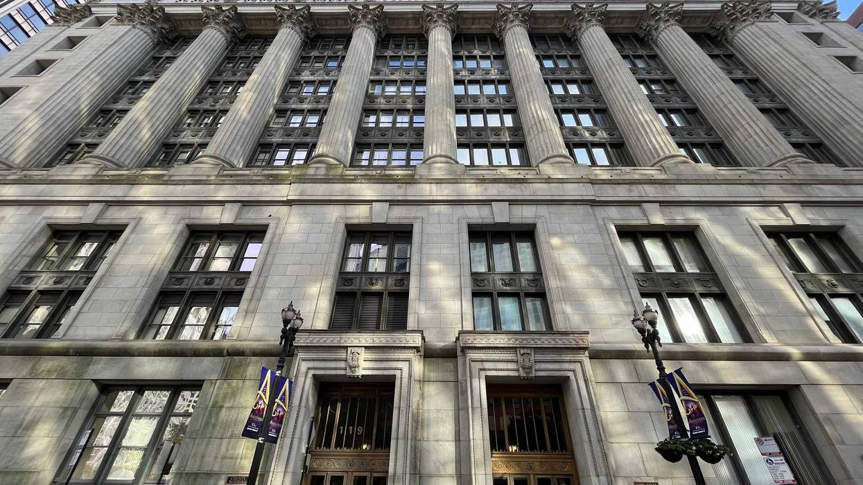 Chicago City Hall