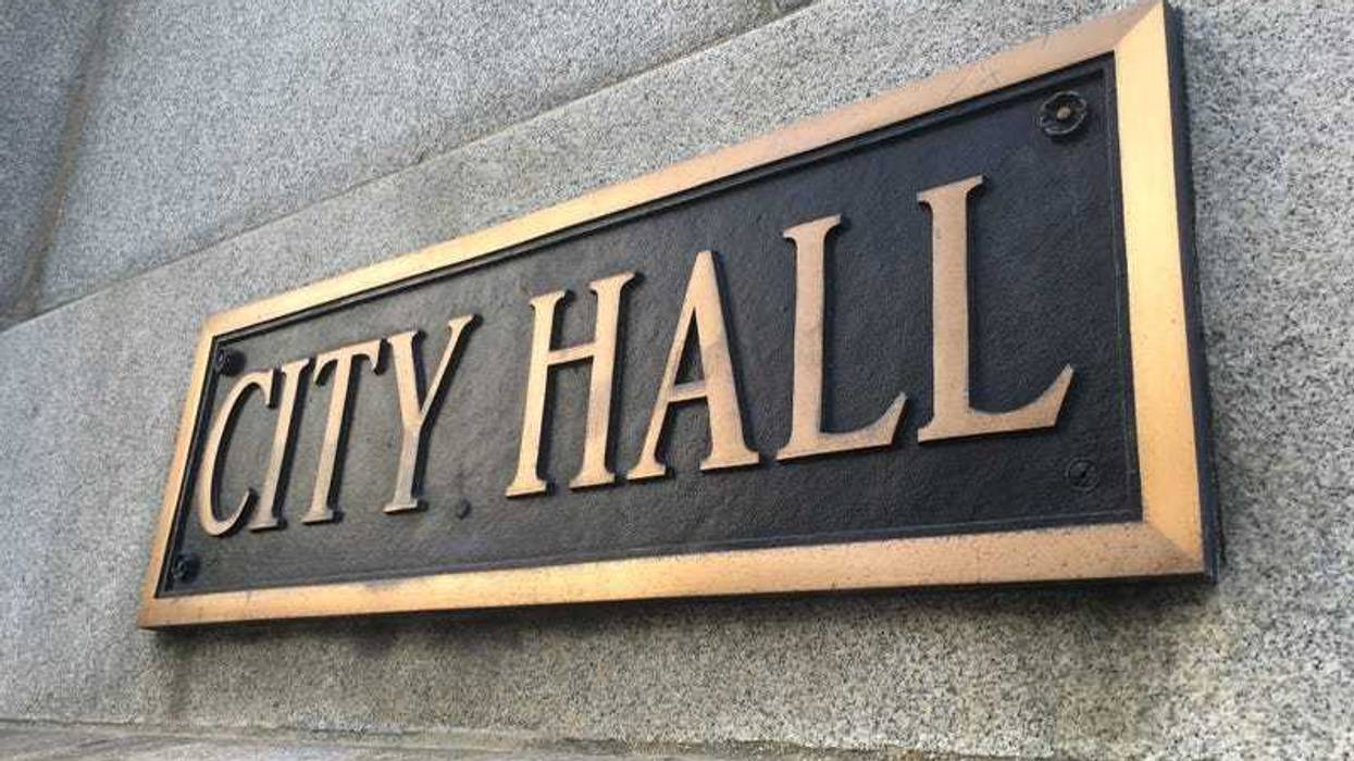 Chicago City Hall