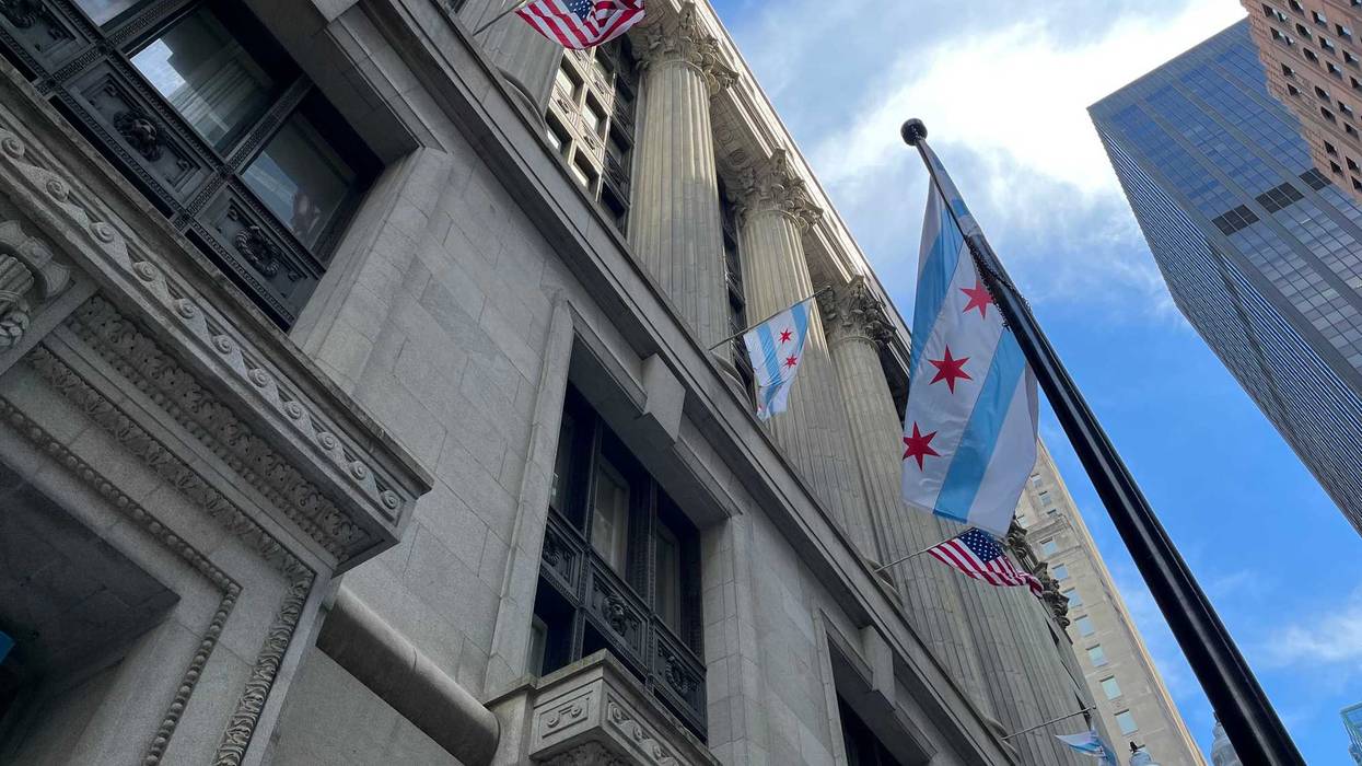 Chicago City Hall
