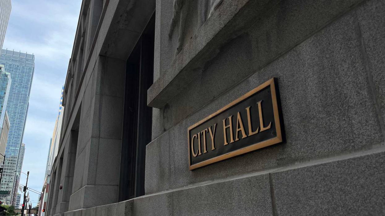 Chicago City Hall