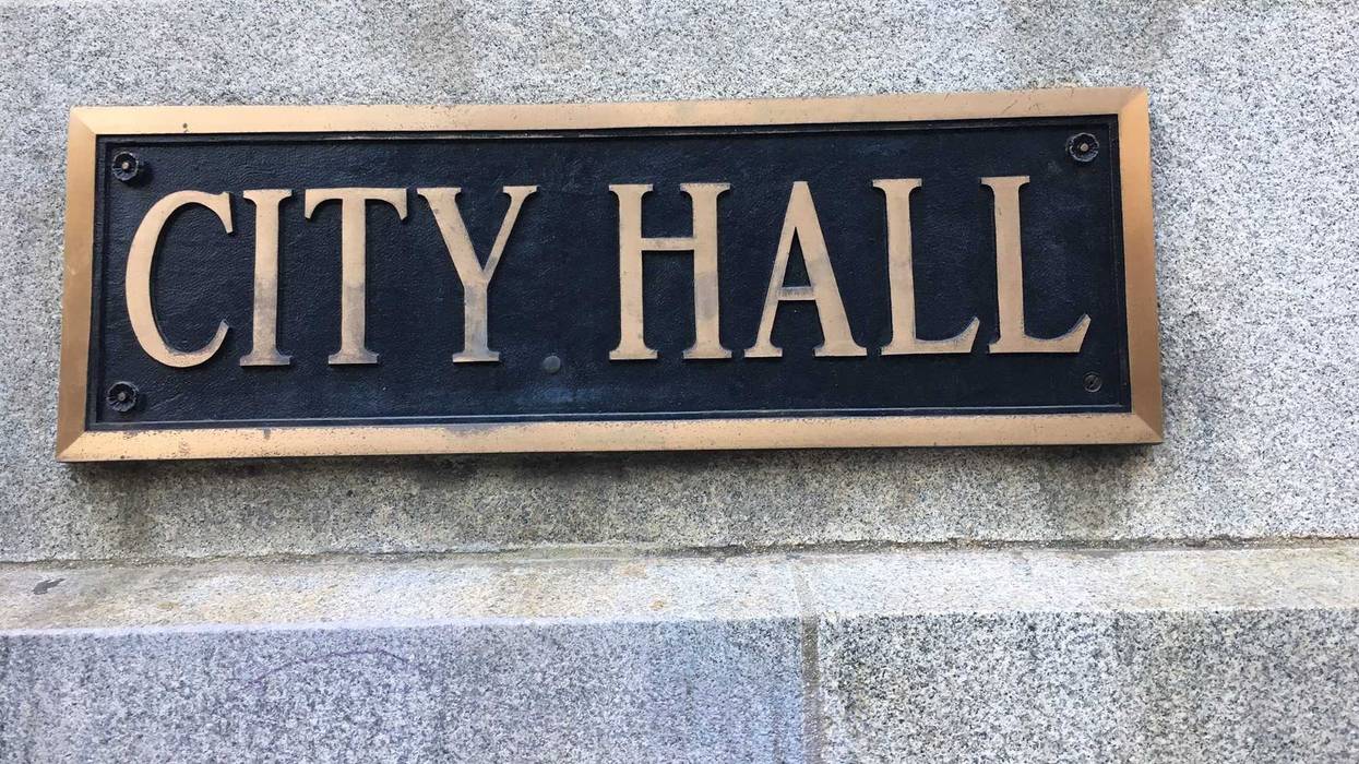Chicago City Hall