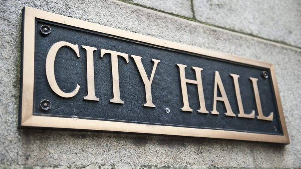 Chicago City Hall
