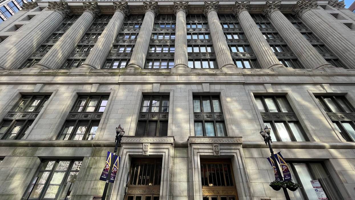 Chicago City Hall