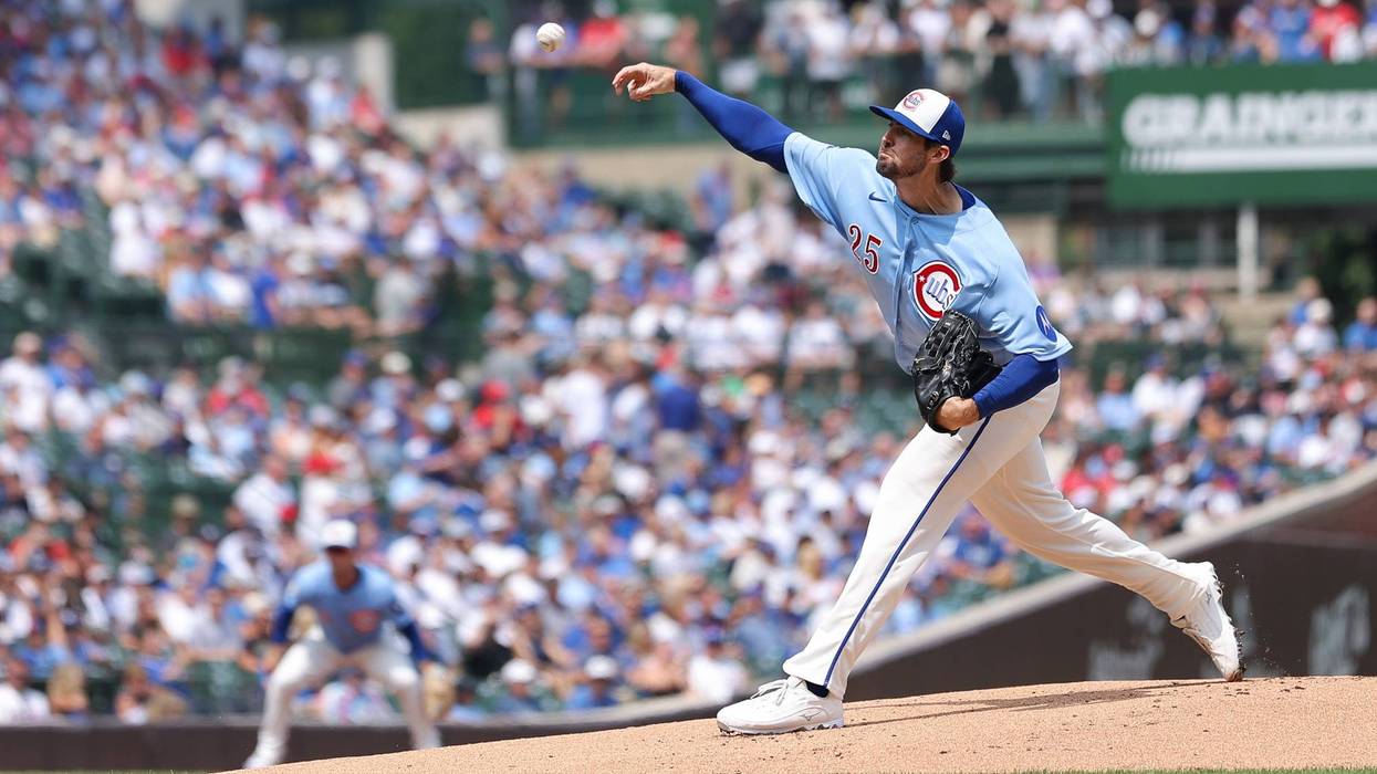 Clay Holmes shines in his 1st home start, Seiya Suzuki hits 3-run homer as Cubs beat Cardinals 3-0
