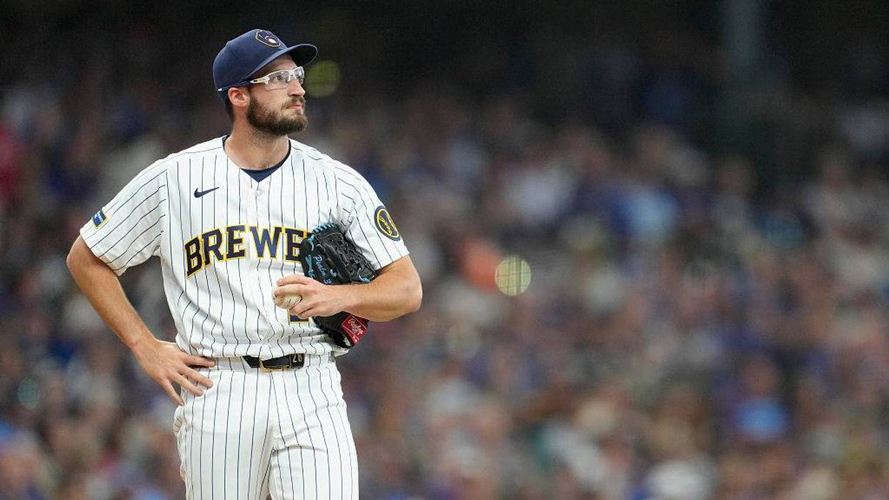 Chicago Cubs v Milwaukee Brewers