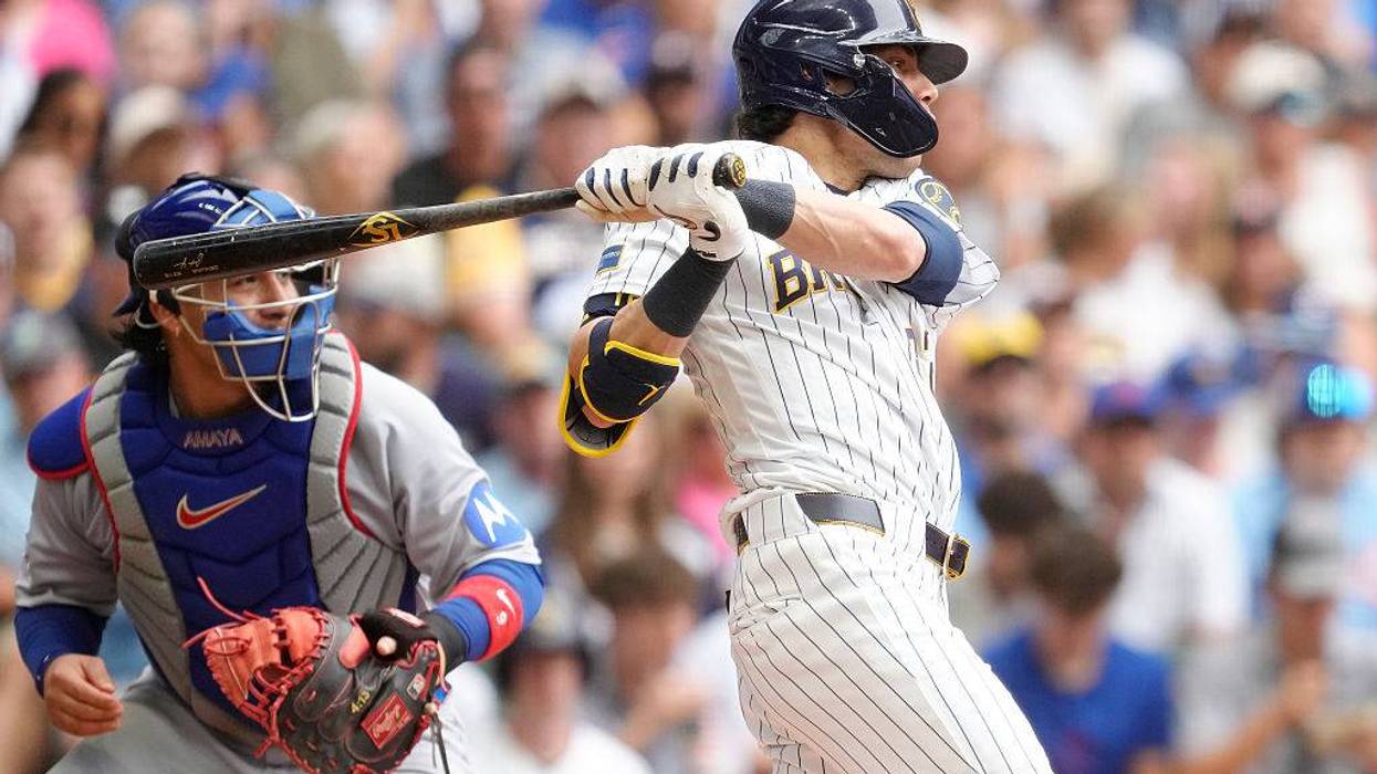 Chicago Cubs v Milwaukee Brewers
