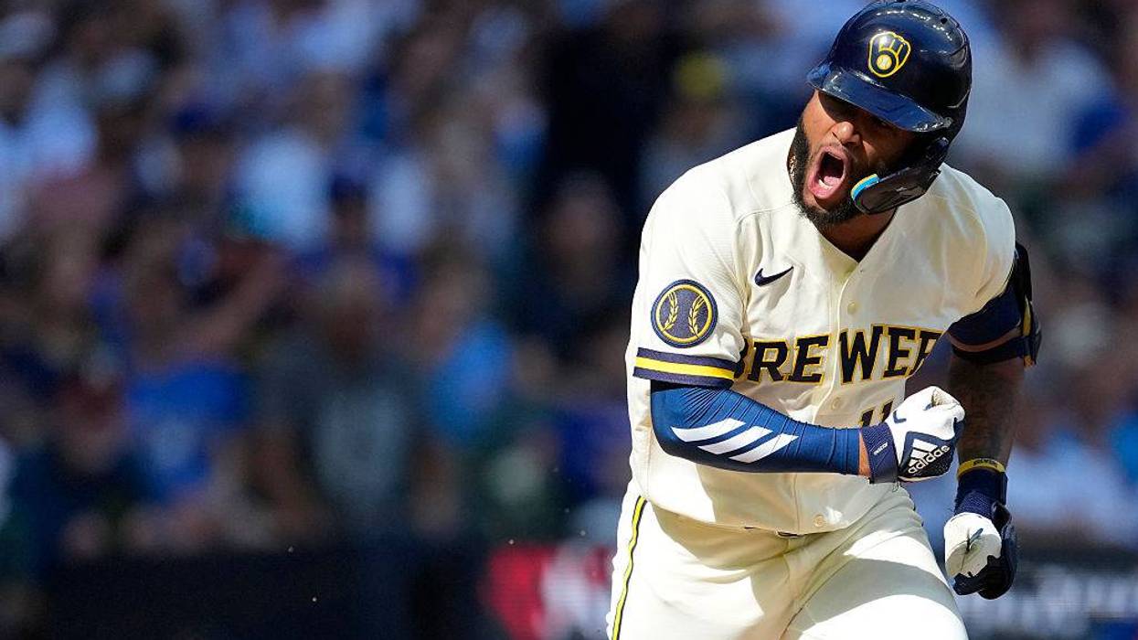 Chicago Cubs v Milwaukee Brewers