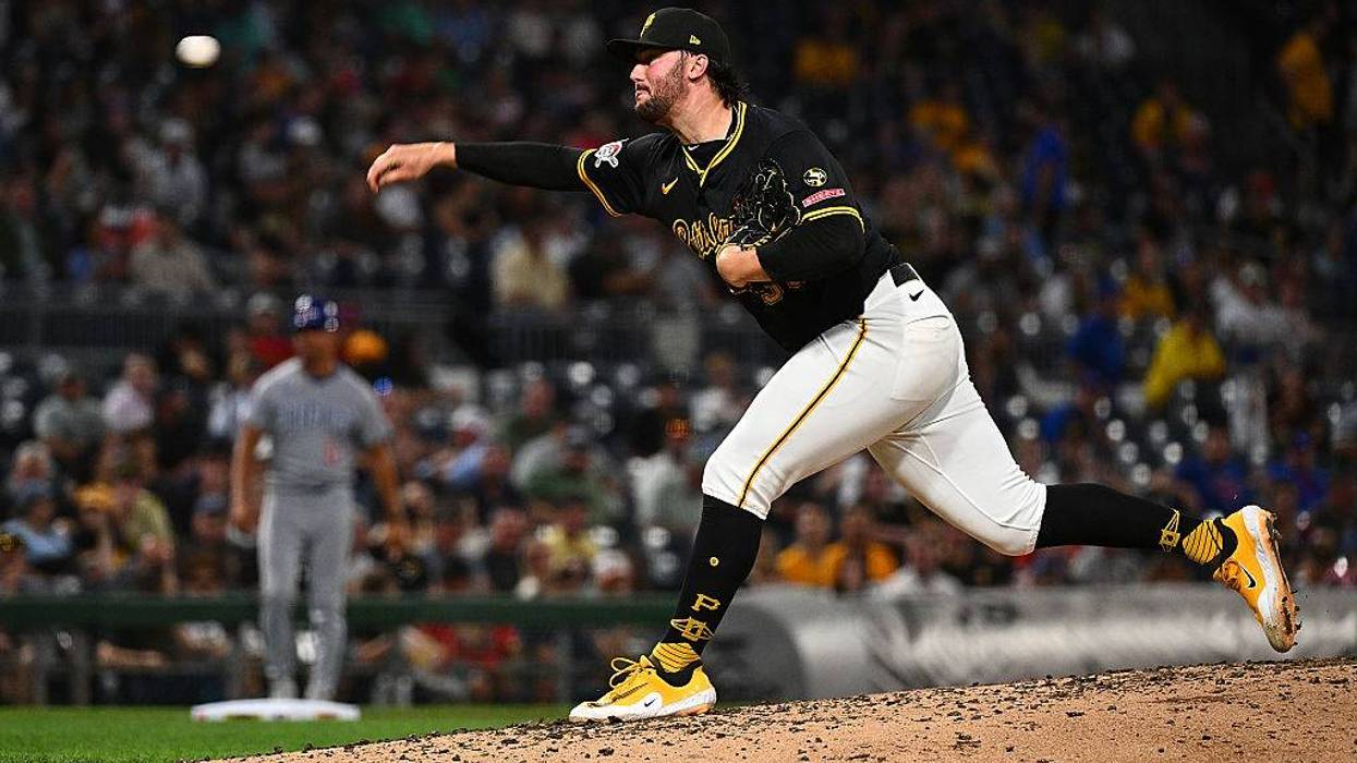 Chicago Cubs v Pittsburgh Pirates