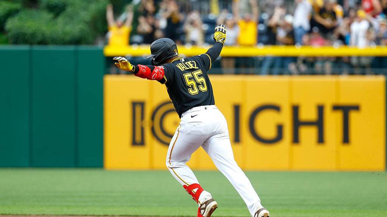 Chicago Cubs v Pittsburgh Pirates