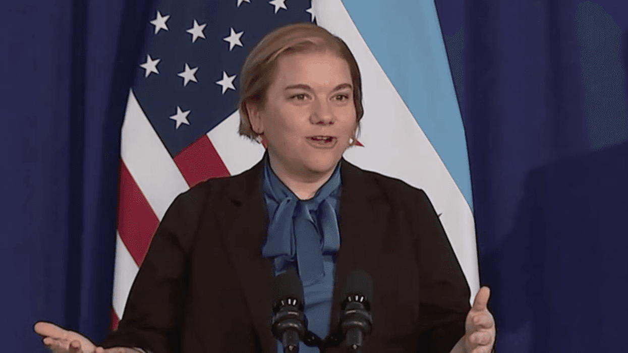Chicago Department of Public Health Commissioner Dr. Allison Arwady told aldermen that progress is being made getting Chicagoans vaccinated and she is optimistic about the future.