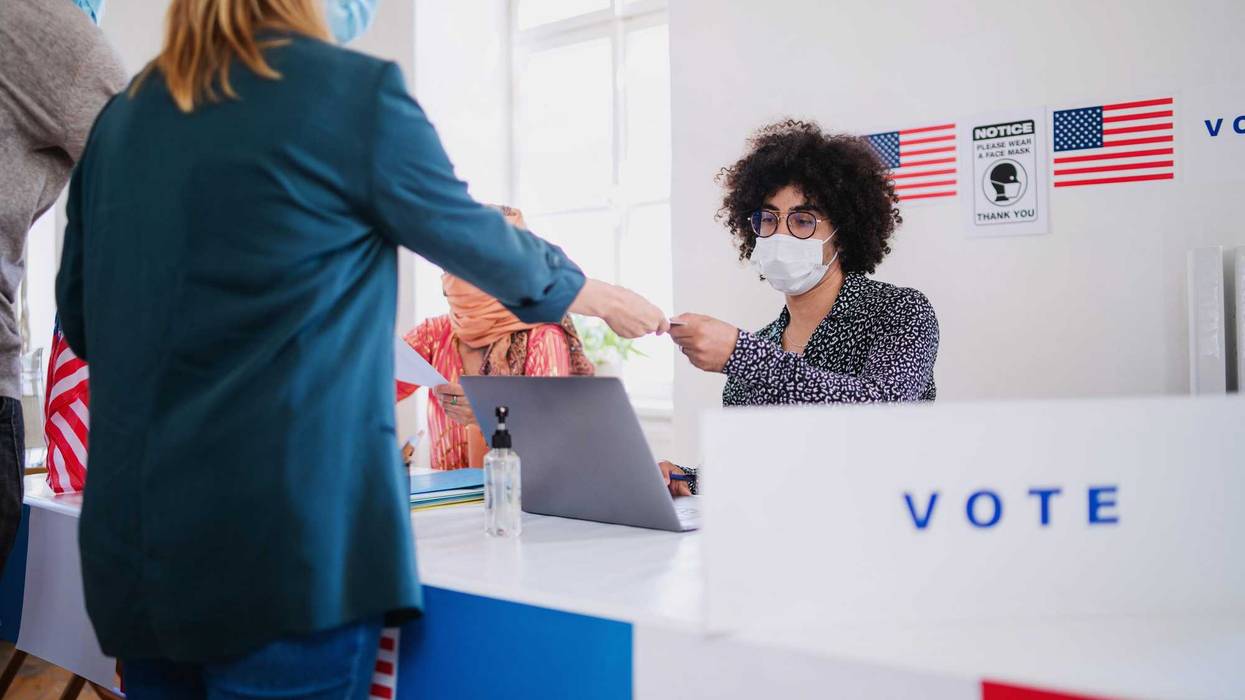 Chicago election officials address age-related issues voters could face at polls