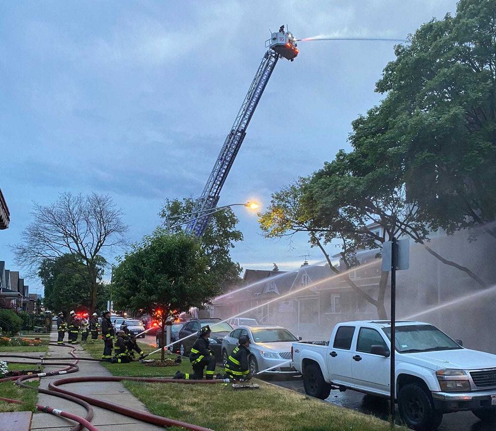 Chicago Fire Department