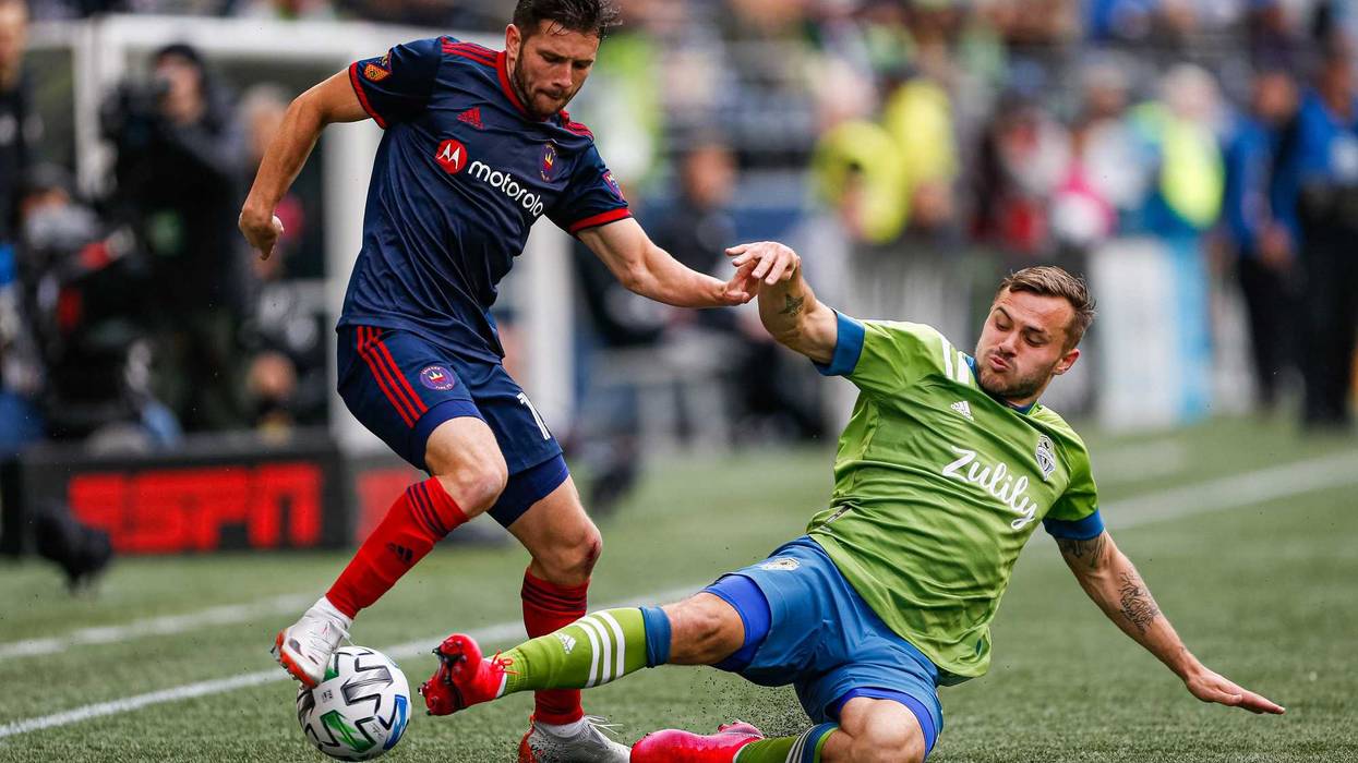 Chicago Fire Soccer