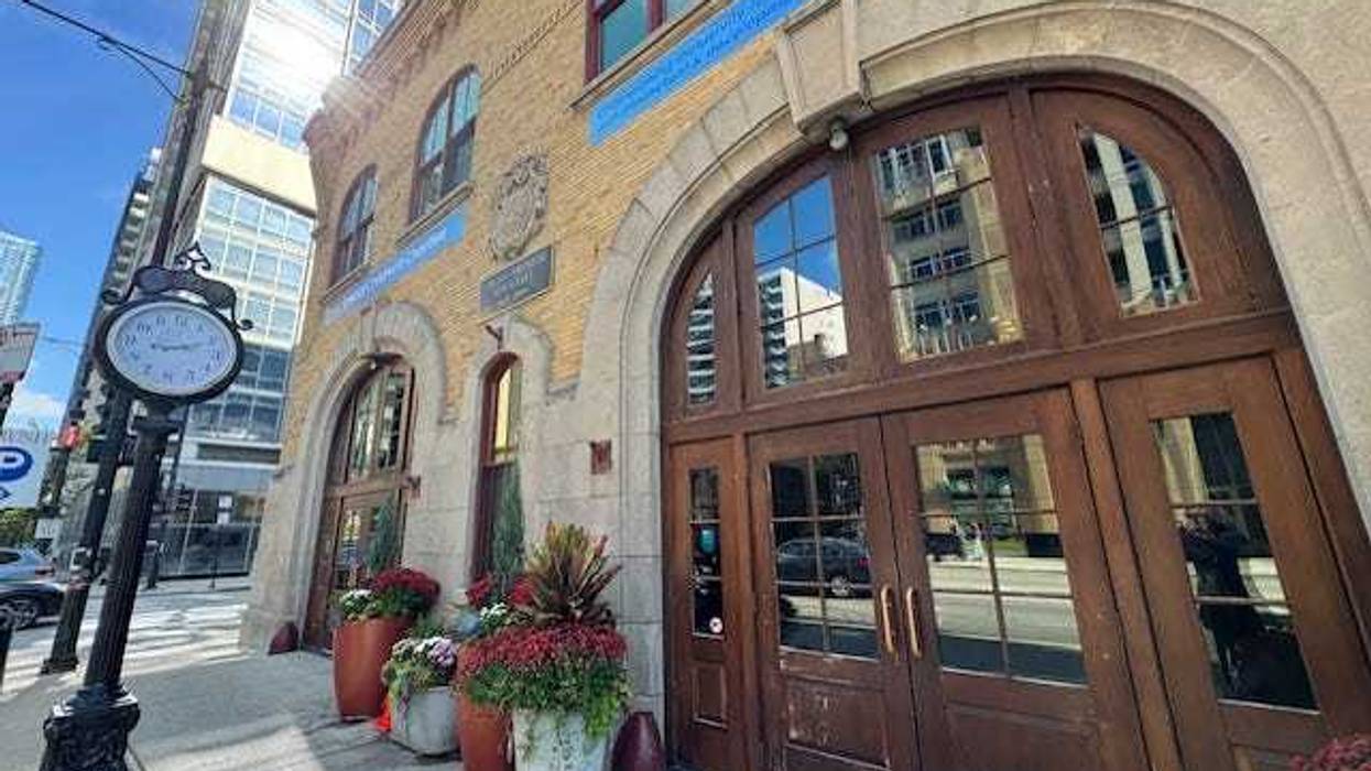 Chicago Firehouse Restaurant