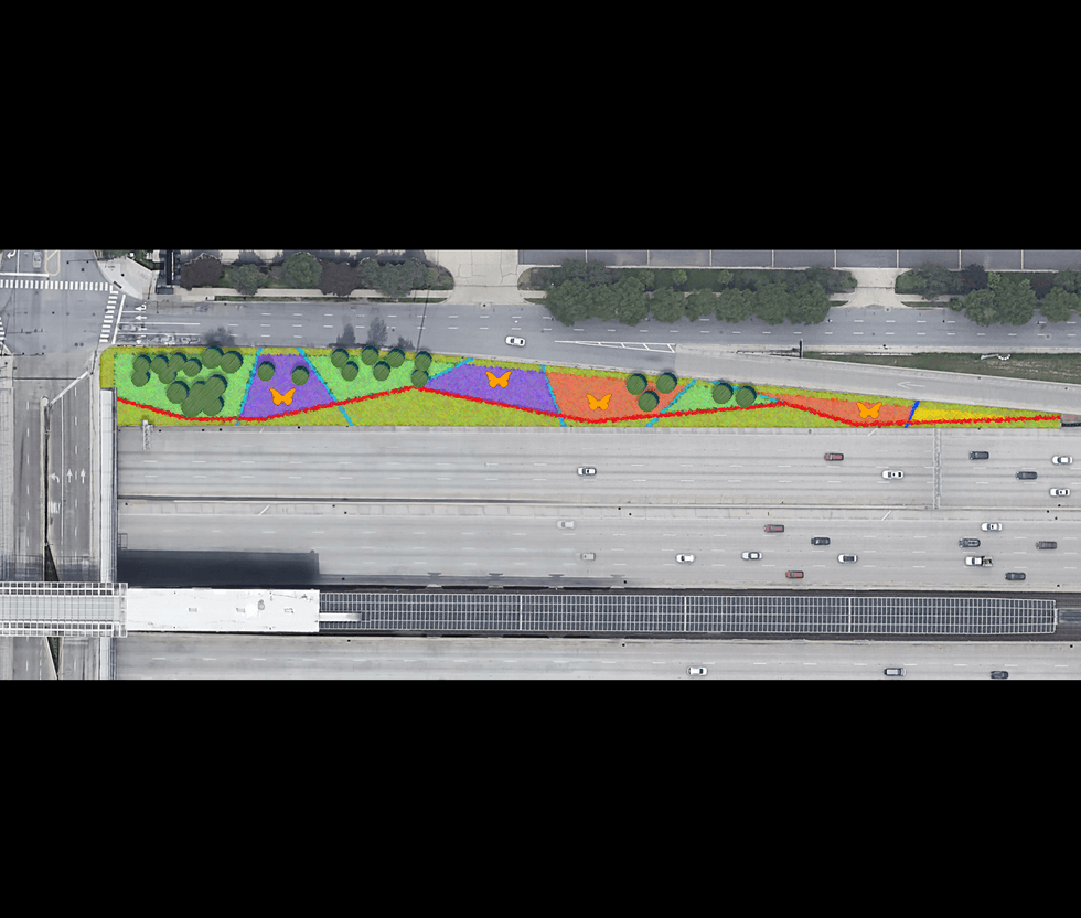 Chicago Gateway Green