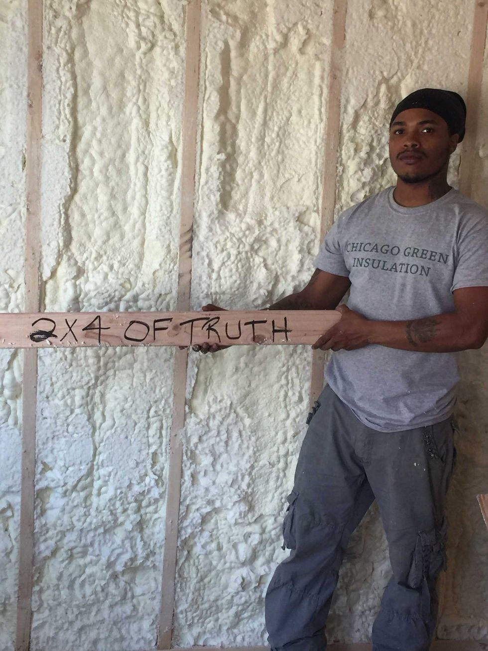 Chicago Green Insulation