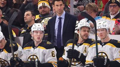 Bruins notebook: Assistant coach Jay Leach reportedly out