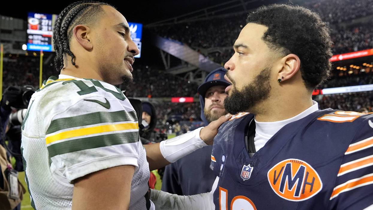 Kaitlyn Sharkey talks Packers-Bears Rivalry